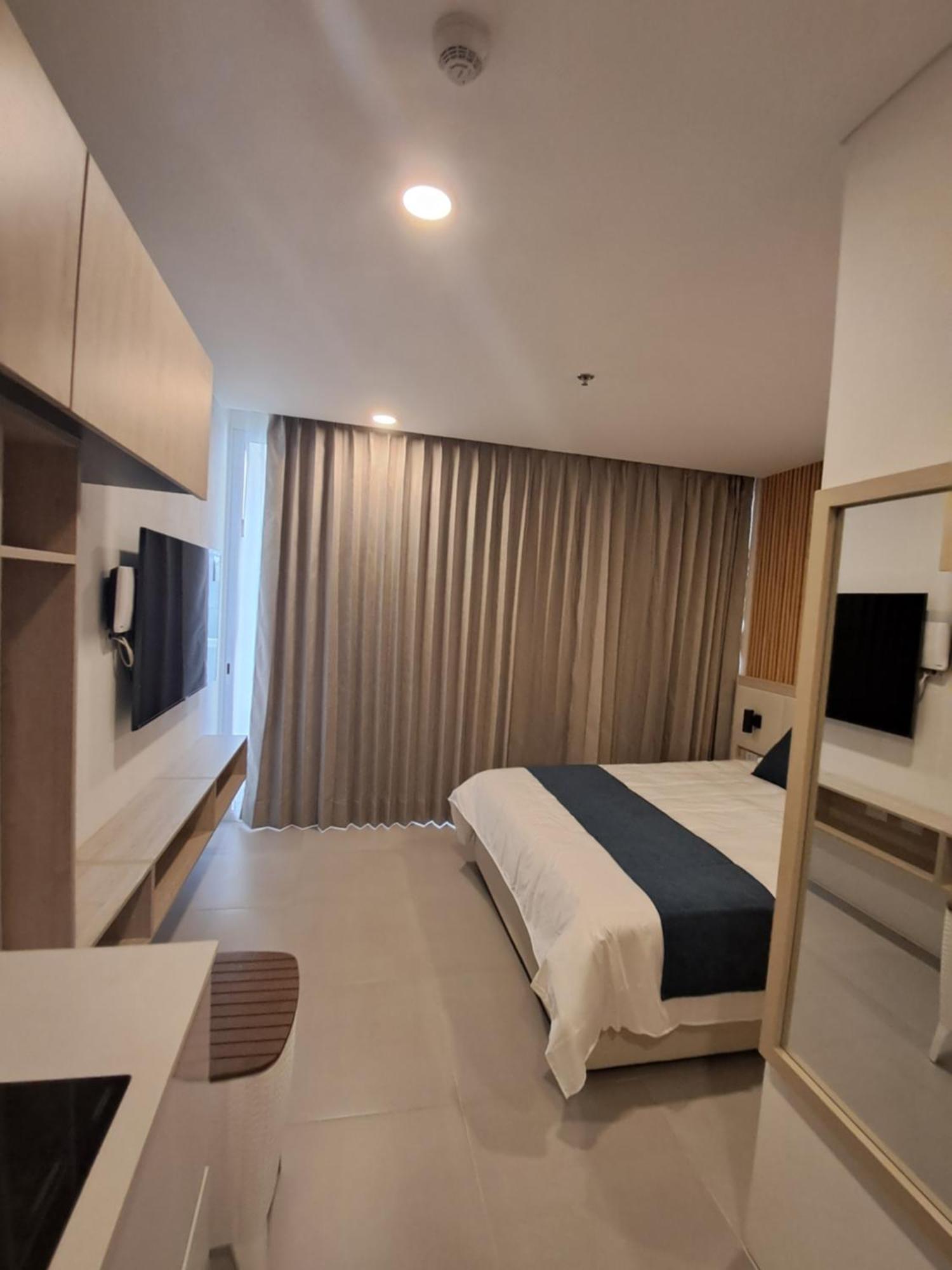Appartement Jacuzzi Horizonte 714 *